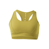 Underwear for Sweating Hollow-out Beauty Back Sports Yoga Vest
