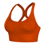 Underwear for Sweating Sports Bra Hollow-out Beauty Back Yoga Running Fitness