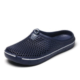 Men Sandals Indoor And Outdoor Beach Sandals Sport Flip Flops Comfort Casual Sandal Summer Men's Shoes Casual and Comfortable Outdoor Shoes