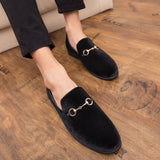 Men's Loafers RelaxedFit SlipOn Loafer Men Shoes Spring Casual Shoes Men's Casual Leather Shoes