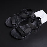 Men Sandals Indoor and Outdoor Beach Sandals Sport Flip Flops Comfort Casual Sandal Summer Men's Beach Shoes Outdoor Fashion Slides