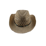Beth Dutton Hat Western Straw Cowboy Hat Male Breathable Sun Hat Female Summer