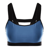 Moisture Wicking Tank Top Yoga Vest Breathable Quick-Drying