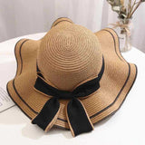 Summer Hats Straw Hat Female Summer Beach Sun Hat