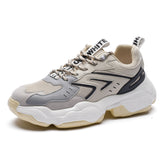 Off White Shoes Sneaks Shoes Trendy Shoes Coconut Summer Mesh Men'S Breathable Shoes