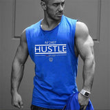 Wifebeater Shirt Sleeveless Sports Vest Loose
