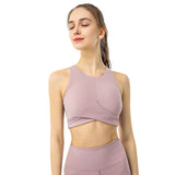 Underwear for Sweating Sports Running Fitness Cross Push-up Beauty Back Yoga