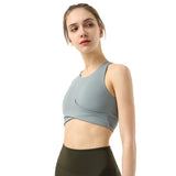 Underwear for Sweating Sports Running Fitness Cross Push-up Beauty Back Yoga