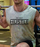 Wifebeater Shirt Sleeveless Sports Vest Loose