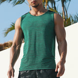 Moisture Wicking Tank Top Sports Vest
