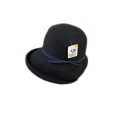 Straw Hat Straw Hat Vintage Bow Straw Hat Summer