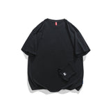 Men T Shitrs Fun Crew Neck Casual