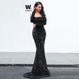 Skin Tight Long Dresses Spring Dress for Women