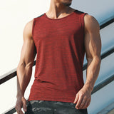 Moisture Wicking Tank Top Sports Vest