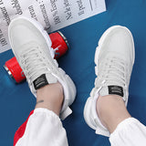 Men Sneakers Men Walking Shoes For Jogging Breathable Lightweight Shoes Spring and Autumn Sneakers Spring and Autumn Running Shoes