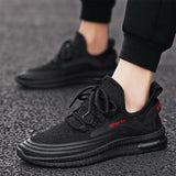 Men Sneakers Men Walking Shoes for Jogging Breathable Lightweight Shoes Autumn Casual Sneakers