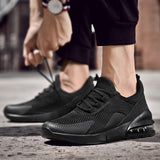 Men Sneakers Men Walking Shoes for Jogging Breathable Lightweight Shoes Men's Shoes Stylish and Lightweight plus Size Casual Sneakers