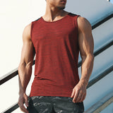 Moisture Wicking Tank Top Sports Vest