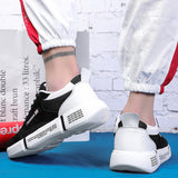 Men Sneakers Men Walking Shoes For Jogging Breathable Lightweight Shoes Spring and Autumn Sneakers Spring and Autumn Running Shoes