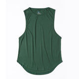 Moisture Wicking Tank Top Sports Vest Loose