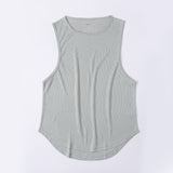 Moisture Wicking Tank Top Sports Vest Loose