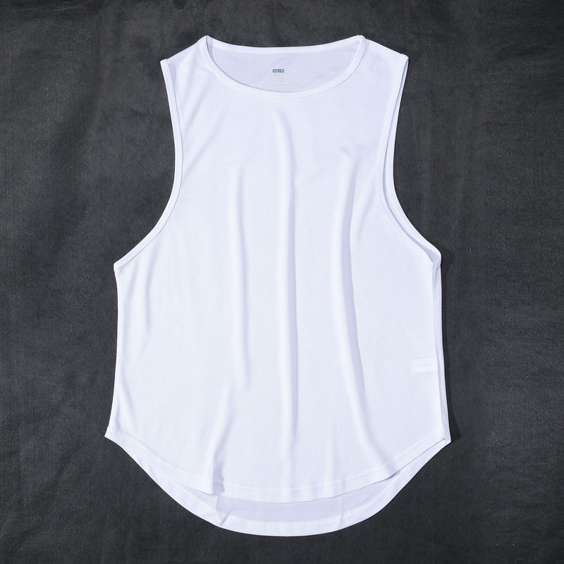 Moisture Wicking Tank Top Sports Vest Loose