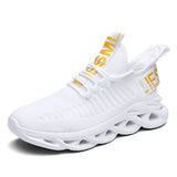 Men Sneakers Men Walking Shoes for Jogging Breathable Lightweight Shoes Running Shoes Men Spring Fashion Casual Shoes Stylish Comfortable Sports