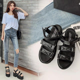 Platform Heels for Women Summer Leisure Platform High Heels