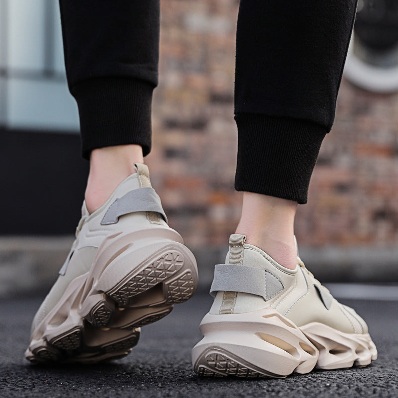 Men Sneakers Men Walking Shoes for Jogging Breathable Lightweight Shoes Men's Shoes Sports and Leisure Running