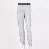 Grey Sweatpants Spring/Summer Trousers Exercise Casual Pants Women