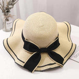 Summer Hats Straw Hat Female Summer Beach Sun Hat