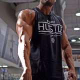 Wifebeater Shirt Sleeveless Sports Vest Loose