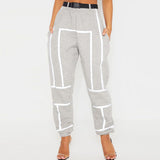 Grey Sweatpants Spring/Summer Trousers Exercise Casual Pants Women