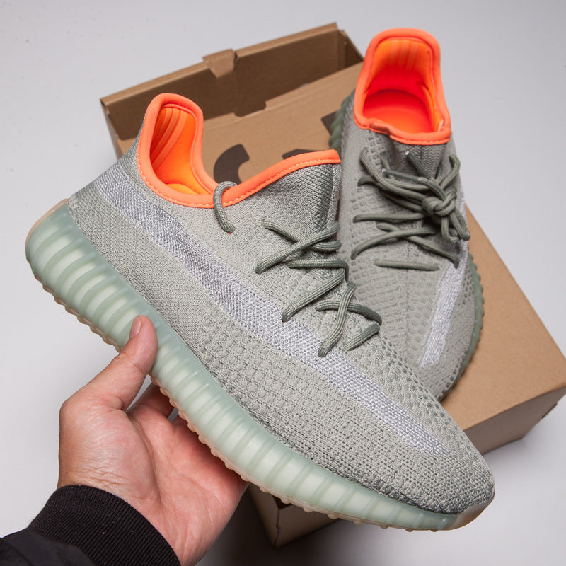 Men's Sneaks Men's Running Shoes Casual and Comfortable Fashion Men's Shoes plus Size