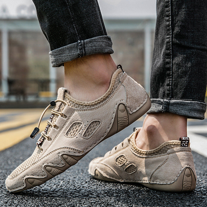 Men's Loafers Relaxedfit Slipon Loafer Men Shoes Men's Breathable Mesh Casual, Stylish and Comfortable