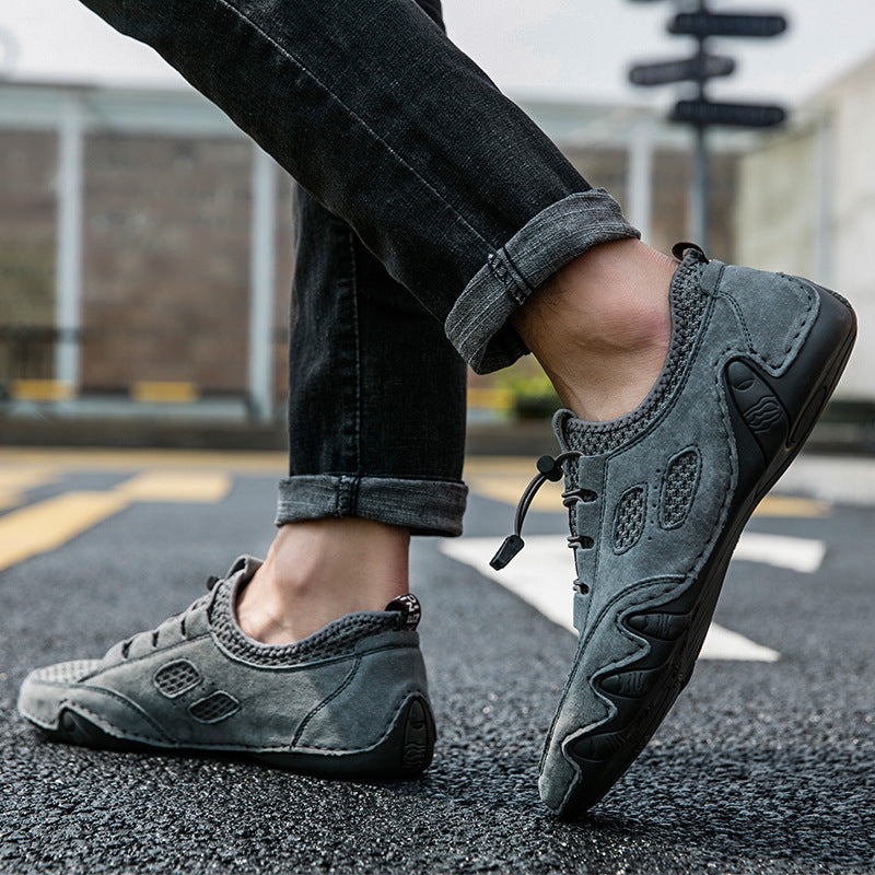 Men's Loafers Relaxedfit Slipon Loafer Men Shoes Men's Breathable Mesh Casual, Stylish and Comfortable