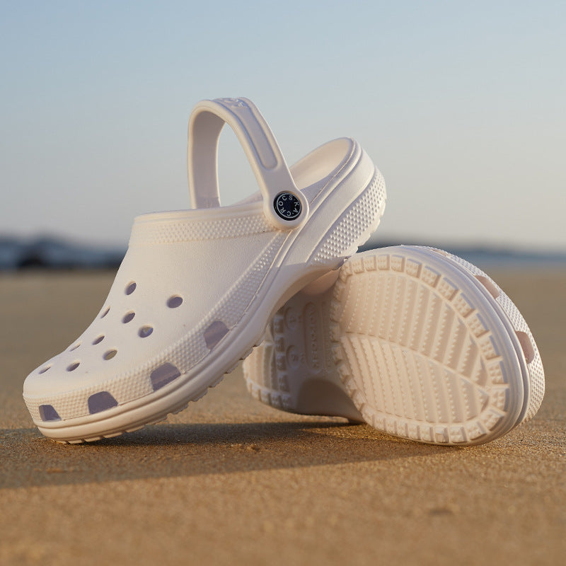 Men Sandals Indoor and Outdoor Beach Sandals Sport Flip Flops Comfort Casual Sandal Men's and Women's Fashionable Outdoor Beach Shoes Sandals