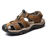 Men Sandals Indoor and Outdoor Beach Sandals Sport Flip Flops Comfort Casual Sandal Outdoor Sports Casual Shoes