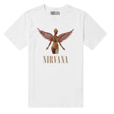 Nirvana T Shirt Nirvana Rock Kurt Cobain
