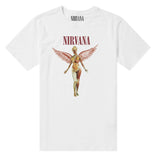 Nirvana T Shirt Nirvana Rock Kurt Cobain