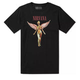 Nirvana T Shirt Nirvana Rock Kurt Cobain
