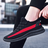 Men Sneakers Men Walking Shoes for Jogging Breathable Lightweight Shoes Summer Fashion Sneakers Men Breathable Mesh Surface Shoes Casual Running Shoes