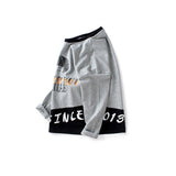 Children Long Sleeve Shirts Fall Babies' Long Sleeve T-shirt 100% Cotton Coat