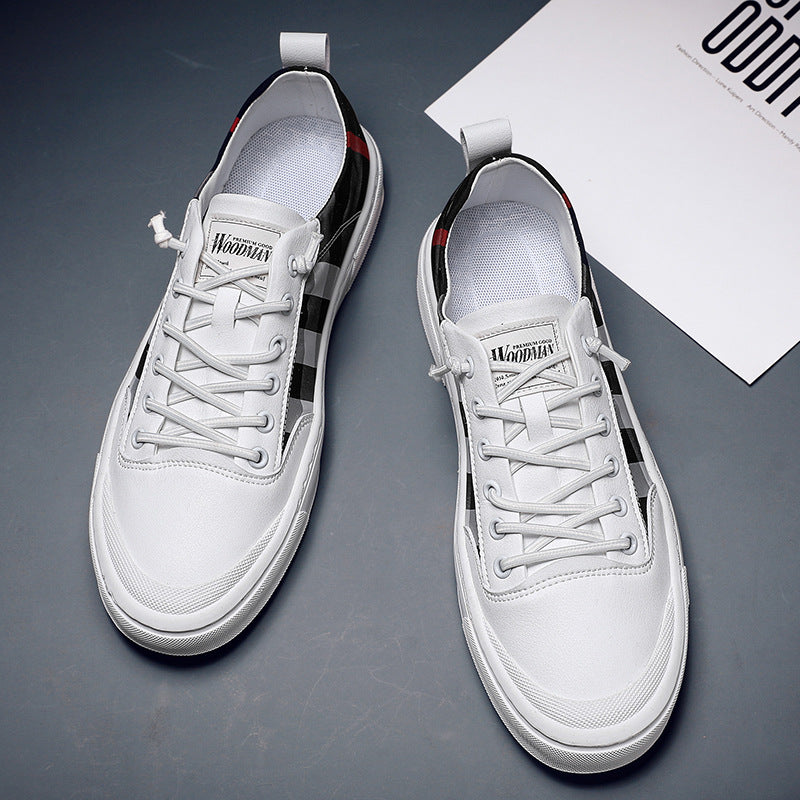 Flat Shoes Canvas Shoes Men's Summer Men's Shoes Men's Casual Shoes Breathable Sneakers Men's Sneakers