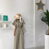 Straw Hat Hat Female Spring and Summer Travel Straw Hat Female