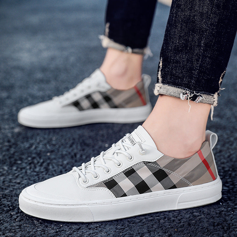 Flat Shoes Canvas Shoes Men's Summer Men's Shoes Men's Casual Shoes Breathable Sneakers Men's Sneakers