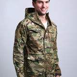 Camofire Jacket Spring and Autumn Coat Men's Charge Clothes