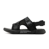 Men Sandals Indoor and Outdoor Beach Sandals Sport Flip Flops Comfort Casual Sandal Summer Beach Shoes plus Size Trend Sandals