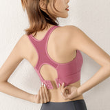 Underwear for Sweating Yoga Vest Running Fitness Gather Shockproof