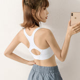 Underwear for Sweating Yoga Vest Running Fitness Gather Shockproof